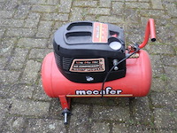 Nuair luchtcompressor brico 8 - afbeelding 3 van  7