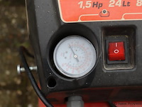 Nuair luchtcompressor brico 8 - afbeelding 5 van  7