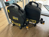 Nuair om200/6 compressor (2x) - afbeelding 1 van  5