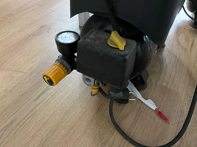 Nuair om200/6 compressor (2x) - afbeelding 3 van  5