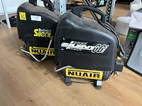 Nuair om200/6 compressor (2x) - afbeelding 1 van  5