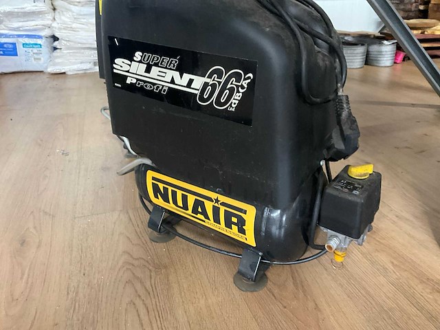 Nuair om200/6 compressor (2x) - afbeelding 2 van  5