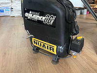Nuair om200/6 compressor (2x) - afbeelding 2 van  5