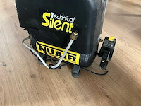 Nuair om200/6 compressor (2x) - afbeelding 4 van  5