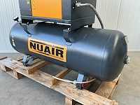 Nuair tronicmercury 4.0 10bar schroefcompressor - afbeelding 3 van  4