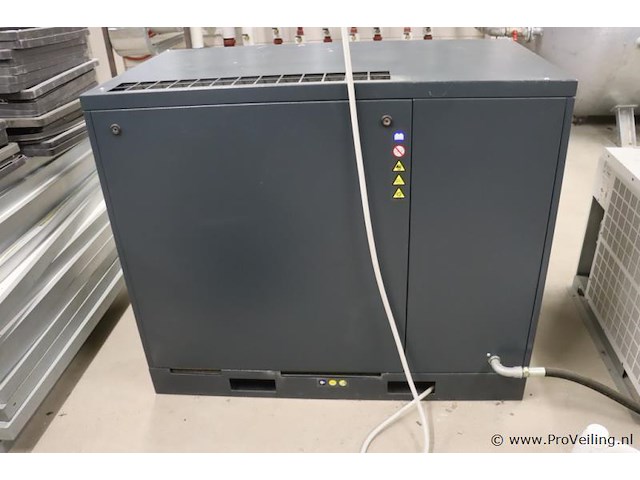 Nuair vega 15-10 compressor - afbeelding 2 van  13