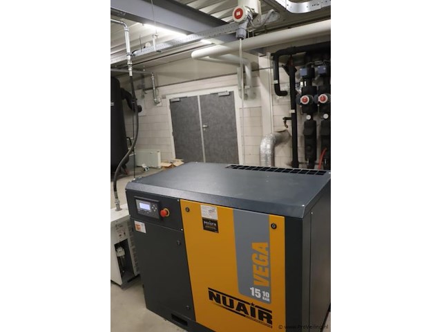 Nuair vega 15-10 compressor - afbeelding 5 van  13