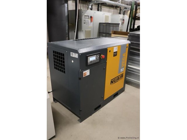 Nuair vega 15-10 compressor - afbeelding 1 van  13