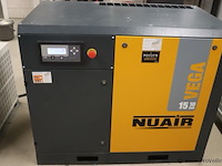 Nuair vega 15-10 compressor - afbeelding 6 van  13