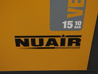 Nuair vega 15-10 compressor - afbeelding 7 van  13