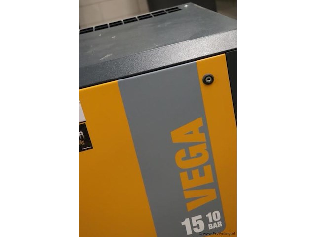 Nuair vega 15-10 compressor - afbeelding 8 van  13