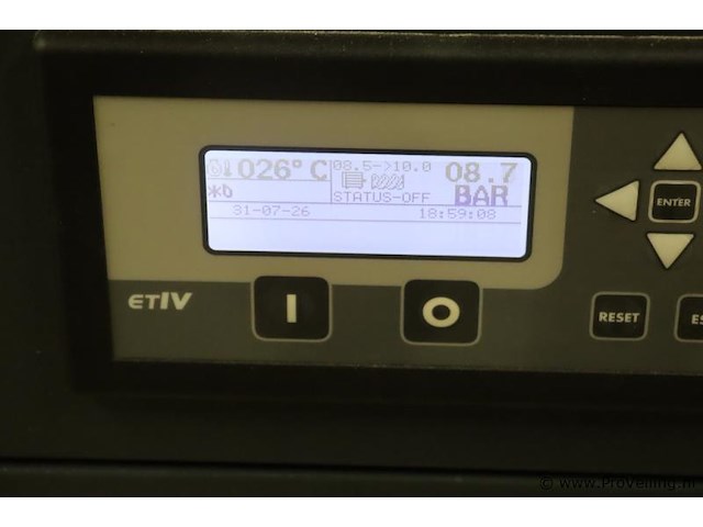 Nuair vega 15-10 compressor - afbeelding 9 van  13