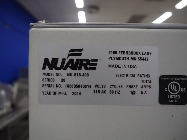 Nuaire - afbeelding 9 van  9