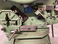 Nubea junior bf 10 gecombineerde profiel-/ponsmachine - afbeelding 4 van  9