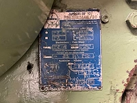 Nubea junior bf 10 gecombineerde profiel-/ponsmachine - afbeelding 9 van  9