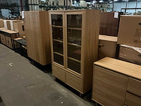 Nubi vitrinekast - afbeelding 1 van  5