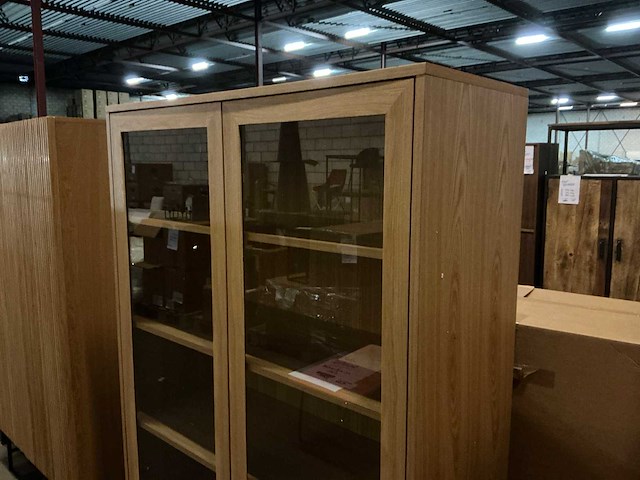Nubi vitrinekast - afbeelding 2 van  5
