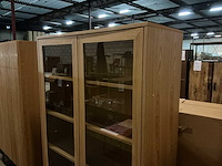 Nubi vitrinekast - afbeelding 2 van  5