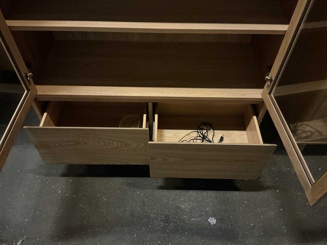 Nubi vitrinekast - afbeelding 4 van  5