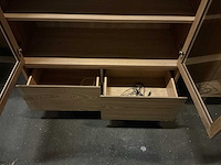 Nubi vitrinekast - afbeelding 4 van  5