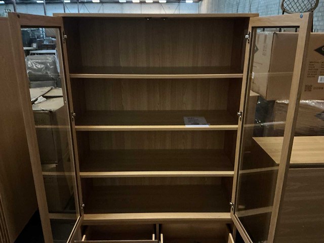 Nubi vitrinekast - afbeelding 5 van  5