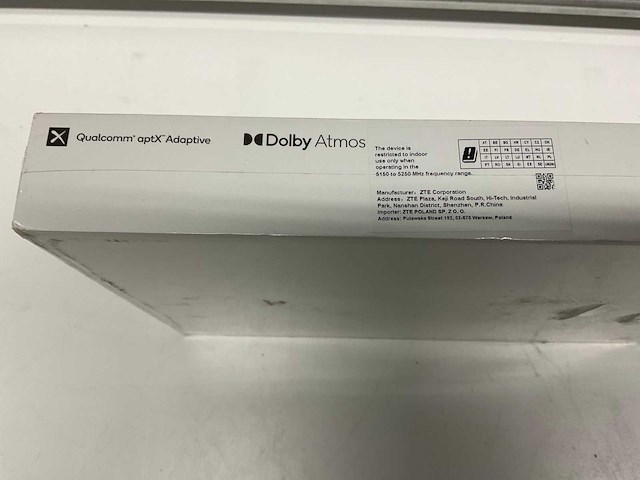 Nubia lpd-20w pad tablet - afbeelding 5 van  5