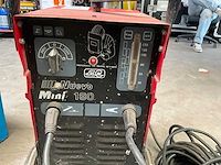 Nuevo mini ar 18a lasmachine - afbeelding 5 van  8