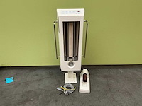 Nufer medical - ceratherm 600 warmtelamp - 2016 - afbeelding 1 van  4