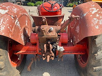 Nuffield 10/60 oldtimer tractor “6 cilinder” - afbeelding 4 van  21