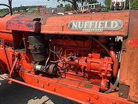 Nuffield 10/60 oldtimer tractor “6 cilinder” - afbeelding 8 van  21