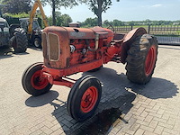 Nuffield 10/60 oldtimer tractor “6 cilinder” - afbeelding 1 van  21