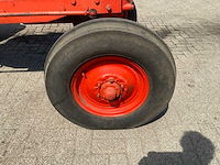 Nuffield 10/60 oldtimer tractor “6 cilinder” - afbeelding 14 van  21