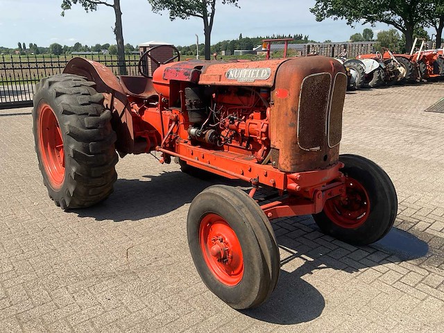 Nuffield 10/60 oldtimer tractor “6 cilinder” - afbeelding 15 van  21