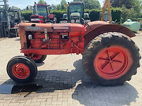 Nuffield 10/60 oldtimer tractor “6 cilinder” - afbeelding 20 van  21