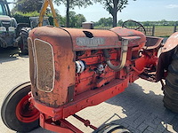 Nuffield 10/60 oldtimer tractor “6 cilinder” - afbeelding 21 van  21
