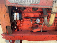 Nuffield 10/60 oldtimer tractor - afbeelding 2 van  21