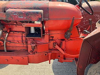 Nuffield 10/60 oldtimer tractor - afbeelding 3 van  21