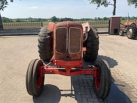 Nuffield 10/60 oldtimer tractor - afbeelding 12 van  21