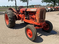 Nuffield 10/60 oldtimer tractor - afbeelding 15 van  21