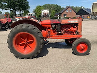 Nuffield 10/60 oldtimer tractor - afbeelding 16 van  21