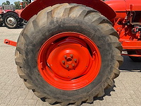 Nuffield 460 oldtimer tractor - afbeelding 3 van  20