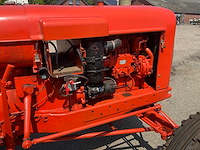 Nuffield 460 oldtimer tractor - afbeelding 4 van  20