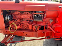 Nuffield 460 oldtimer tractor - afbeelding 9 van  20