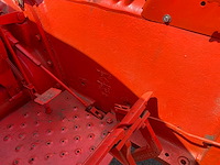 Nuffield 460 oldtimer tractor - afbeelding 11 van  20