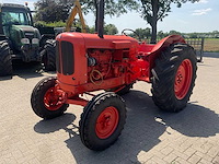Nuffield 460 oldtimer tractor - afbeelding 1 van  20