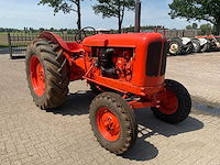Nuffield 460 oldtimer tractor - afbeelding 14 van  20