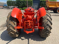 Nuffield 460 oldtimer tractor - afbeelding 17 van  20