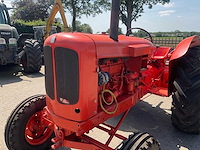Nuffield 460 oldtimer tractor - afbeelding 20 van  20