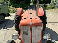 Nuffield universal bmg diesel oldtimer tractor - afbeelding 2 van  21