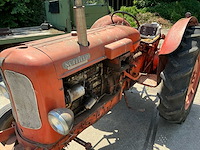 Nuffield universal bmg diesel oldtimer tractor - afbeelding 3 van  21
